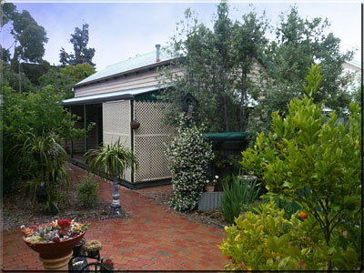 Trafalgar Cottage - Coogee Beach Accommodation 0