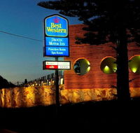 Best Western Drouin Motor Inn - Coogee Beach Accommodation