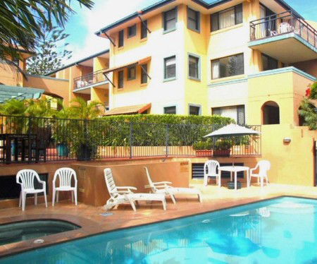 Mermaid Beach Park View - Coogee Beach Accommodation 2