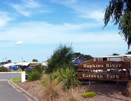 Hopkins River Caravan Park - Coogee Beach Accommodation 0