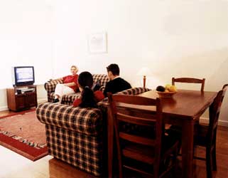 Bendigo Central Apartments - Coogee Beach Accommodation 1