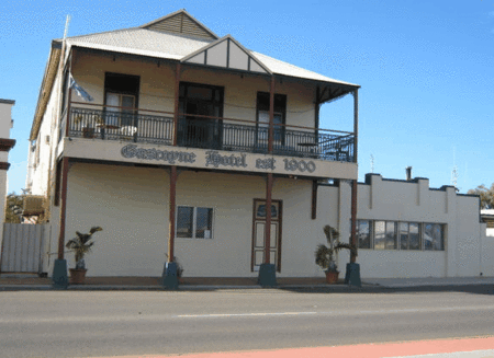 The Gascoyne Hotel - Coogee Beach Accommodation