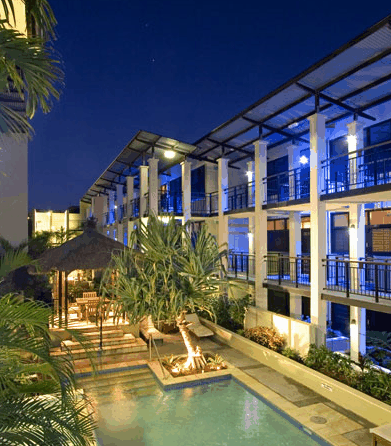 Paradiso Resort - Coogee Beach Accommodation