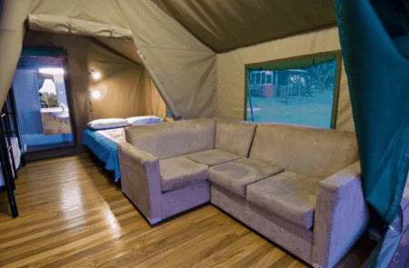 Kingscliff North Holiday Park - Coogee Beach Accommodation