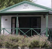 BIG4 Ballarat Goldfields Holiday Park - Coogee Beach Accommodation