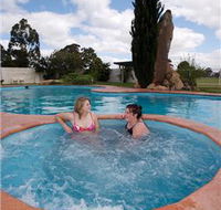 Wimmera Lakes Caravan Resort - Coogee Beach Accommodation