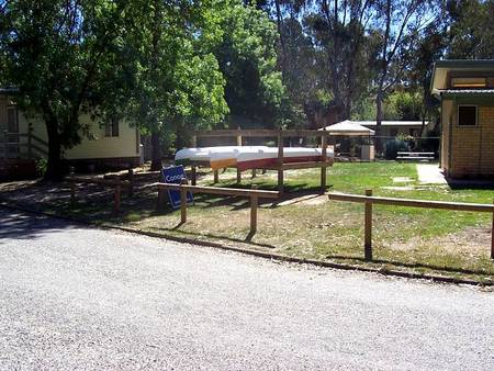 Goulburn River Tourist Park - Coogee Beach Accommodation 2