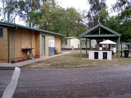 Goulburn River Tourist Park - Coogee Beach Accommodation 4