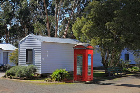 Shady Acres Caravan Park Ballarat - Coogee Beach Accommodation 0