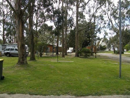 Shady Acres Caravan Park Ballarat - Coogee Beach Accommodation 3