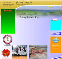 Toora Tourist Park - Coogee Beach Accommodation