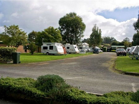 Prom Central Caravan Park - Coogee Beach Accommodation 1