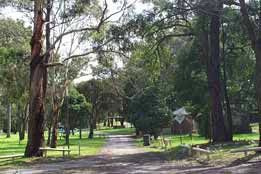 Moe Gardens Caravan Park - Coogee Beach Accommodation 0