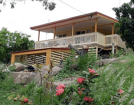 Beach House Tannum Sands - Coogee Beach Accommodation