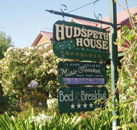 Hudspeth House Bed and Breakfast - Coogee Beach Accommodation