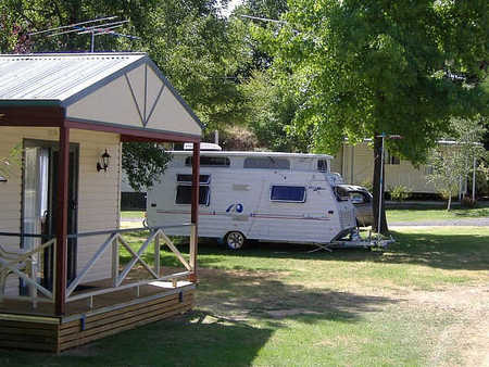 Yackandandah Holiday Park - Coogee Beach Accommodation 0