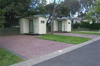 Melbourne Big4 Holiday Park - Coogee Beach Accommodation 3