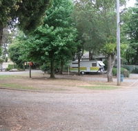 El Paso Caravan Park - Coogee Beach Accommodation