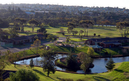 Barwon Valley Lodge - Coogee Beach Accommodation 1