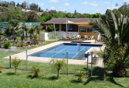 Barwon Valley Lodge - Coogee Beach Accommodation 2