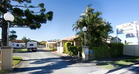 Ballina Central Holiday Park - Coogee Beach Accommodation 0