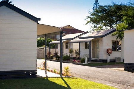 Ballina Central Holiday Park - Coogee Beach Accommodation 1