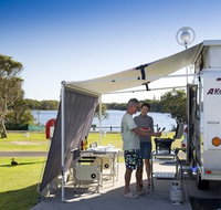 Lake Ainsworth Holiday Park - Coogee Beach Accommodation