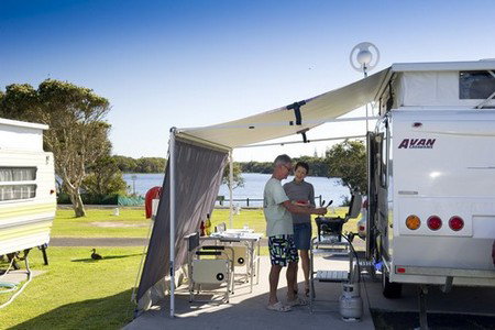 Lake Ainsworth Holiday Park - Coogee Beach Accommodation 0