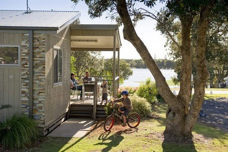Lake Ainsworth Holiday Park - Coogee Beach Accommodation 1