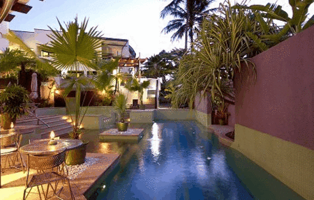 Port Douglas Peninsula Boutique Hotel - Coogee Beach Accommodation 1