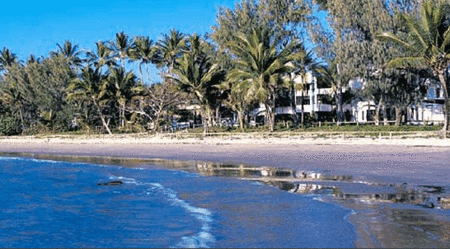 Port Douglas Peninsula Boutique Hotel - Coogee Beach Accommodation 5