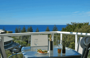 Sunshine Vista - Coogee Beach Accommodation 3