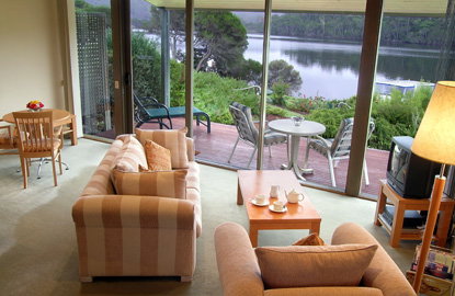 Gipsy Point Lakeside Boutique Resort - Coogee Beach Accommodation 3