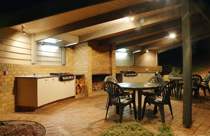 Gipsy Point Lakeside Boutique Resort - Coogee Beach Accommodation 7