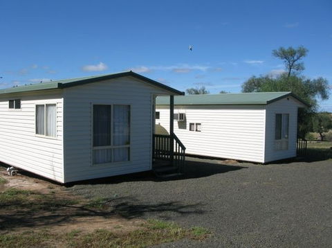 Natimuk Lake Caravan Park - Coogee Beach Accommodation 0