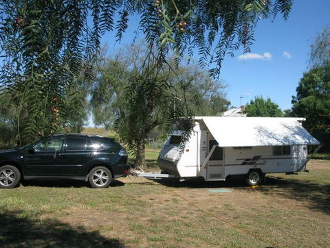 Natimuk Lake Caravan Park - Coogee Beach Accommodation 2