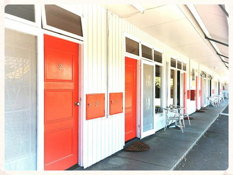Kyneton Motel - Coogee Beach Accommodation 1