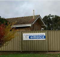Coleraine Caravan Park - Coogee Beach Accommodation