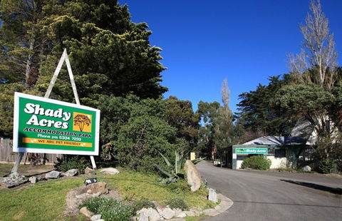 Shady Acres Caravan Park Ballarat - Coogee Beach Accommodation 6