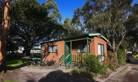 Shady Acres Caravan Park Ballarat - Coogee Beach Accommodation 7
