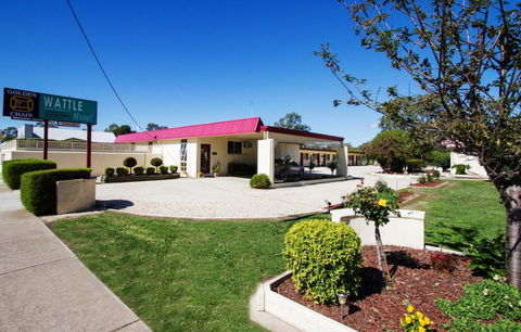Wattle Motel - Coogee Beach Accommodation 2
