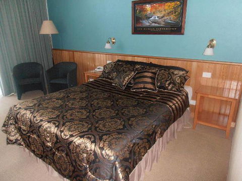 Moe Motor Inn - Coogee Beach Accommodation 3
