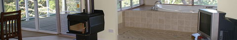 Seaview Treehouses - Coogee Beach Accommodation 0