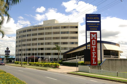 Rockhampton Plaza Hotel - Coogee Beach Accommodation 2