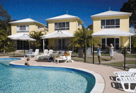 Treasure Island Holiday Park - Coogee Beach Accommodation 2