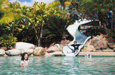 Treasure Island Holiday Park - Coogee Beach Accommodation 4