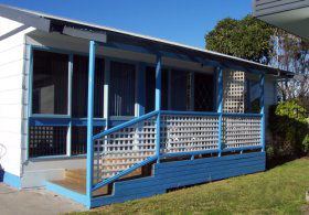 Cockle Cove - Coogee Beach Accommodation 1