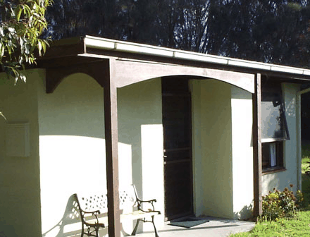 Flinders Island Cabin Park - Coogee Beach Accommodation 3