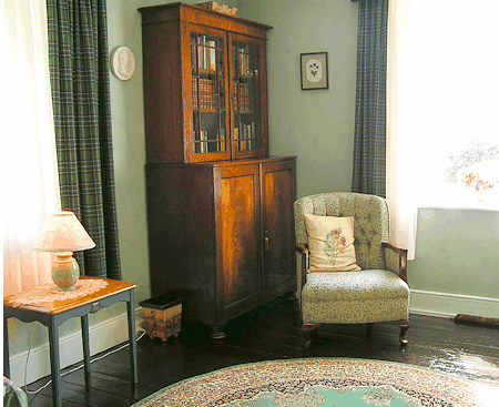 Abbotsford Heritage B & B - Coogee Beach Accommodation 0