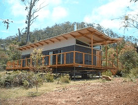Freycinet Eco Retreat - Coogee Beach Accommodation 0